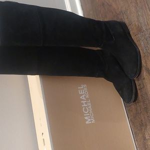💫❣️MARK DOWN❣️💫Black Michael Kors boots